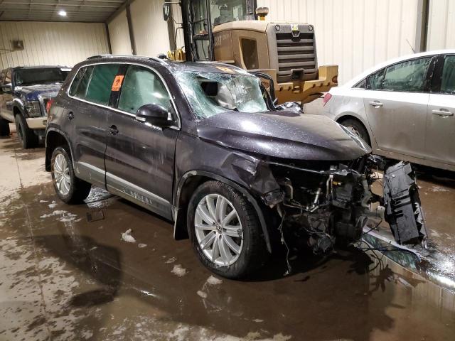 2016 VOLKSWAGEN TIGUAN COM WVGJV7AX0GW568407