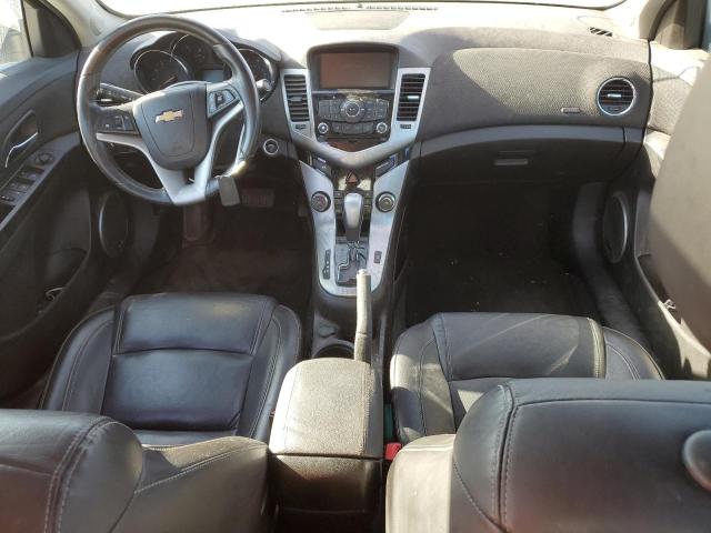 2015 CHEVROLET CRUZE LTZ - 1G1PG5SB5F7297281