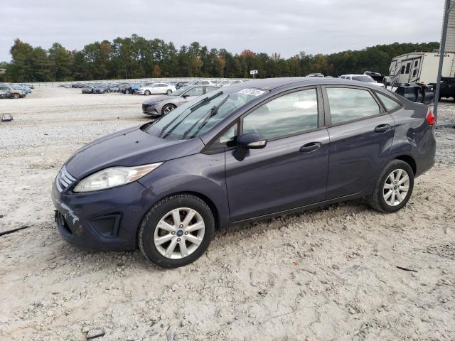 2013 Ford Fiesta SE