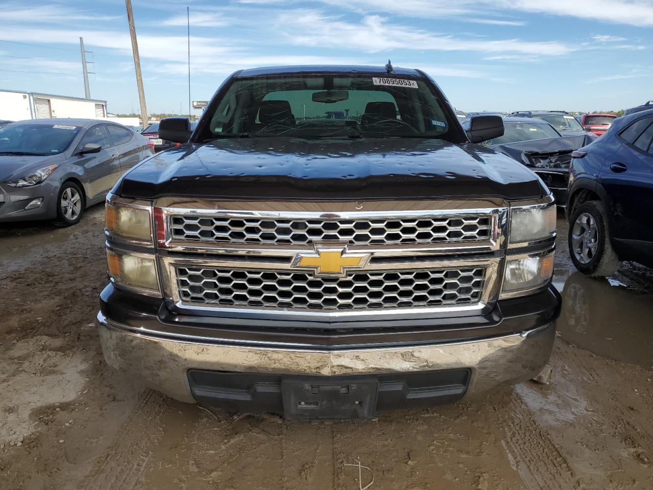 1GCRCRECXEZ393546 2014 Chevrolet Silverado C1500 Lt 1GCRCRECXEZ393546 2014 Chevrolet Silverado C1500 Lt