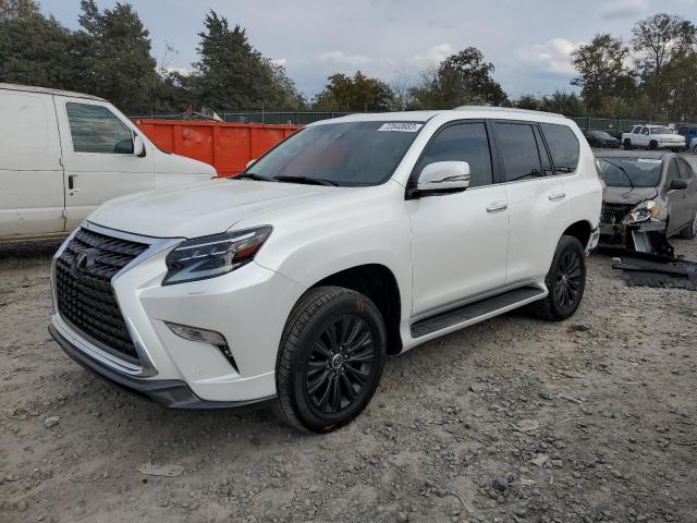 2023 Lexus GX 460 Luxury