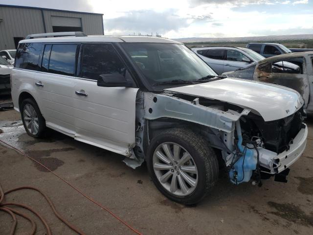 2FMGK5C86HBA14370 Ford FLEX SEL