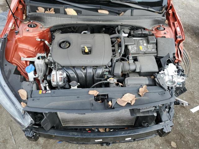 3KPF54AD8PE527886 KIA Forte Gt Line