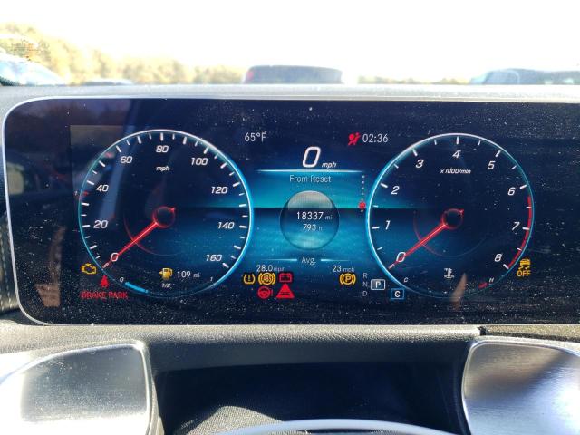 2020 MERCEDES-BENZ GLB 250 4M - W1N4M4HB8LW040646