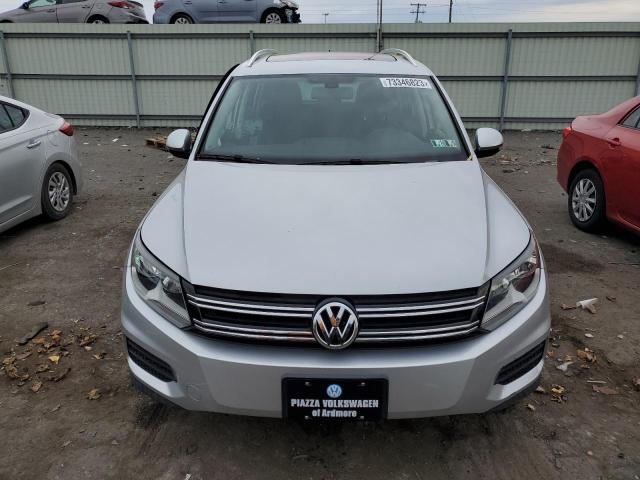 2017 VOLKSWAGEN TIGUAN WOL - WVGSV7AX9HK013680