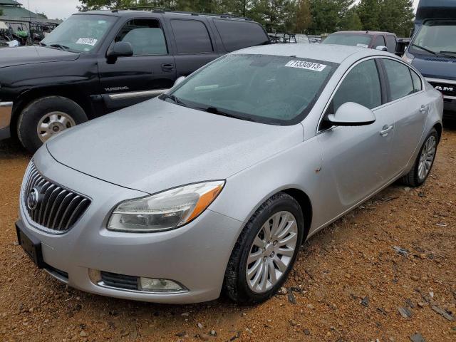 2011 Buick Regal 