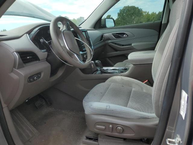 2018 CHEVROLET TRAVERSE L - 1GNERGKW8JJ153878