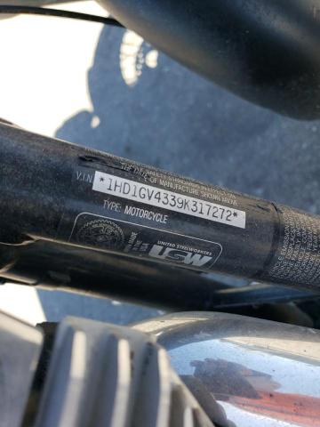 2009 HARLEY-DAVIDSON FXDC 1HD1GV4339K317272