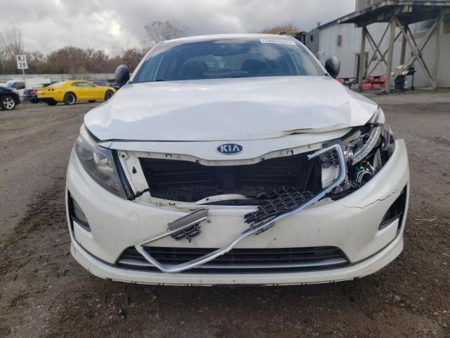 KNAGN4AD4E5062971 | 2014 KIA optima hybrid