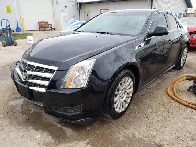 2011 Cadillac CTS 