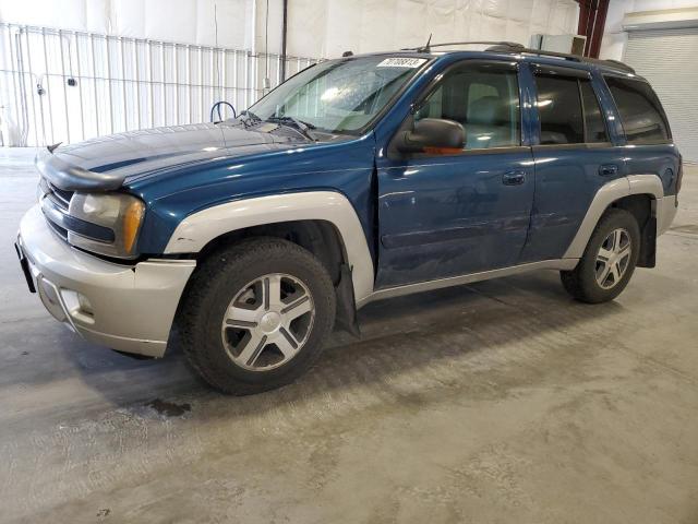 2005 Chevrolet TrailBlazer LS