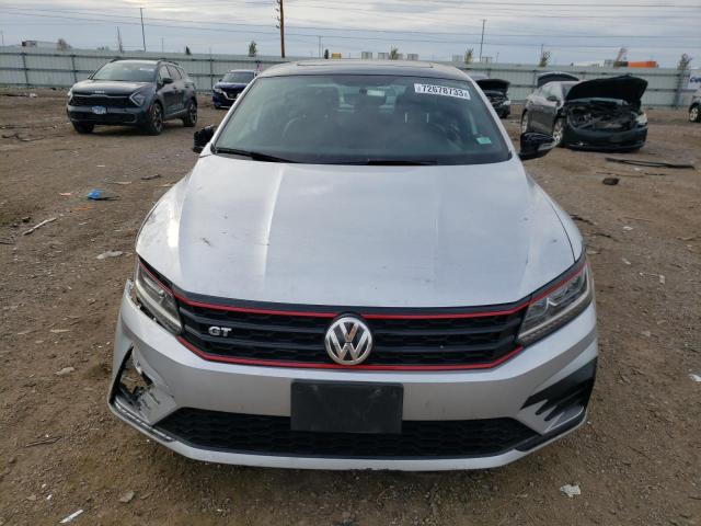 2018 VOLKSWAGEN PASSAT GT 1VWJM7A30JC042370