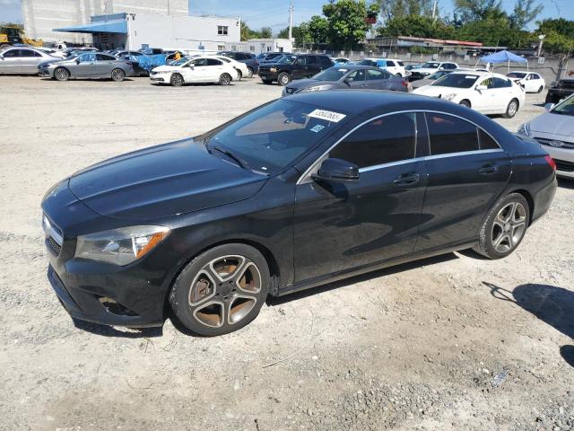 2014 Mercedes-Benz CLA-Class CLA 250