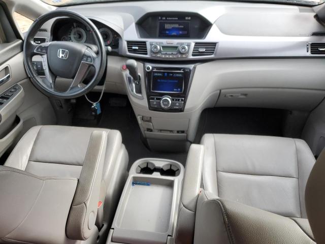 5FNRL5H62EB038827 | 2014 HONDA ODYSSEY EX