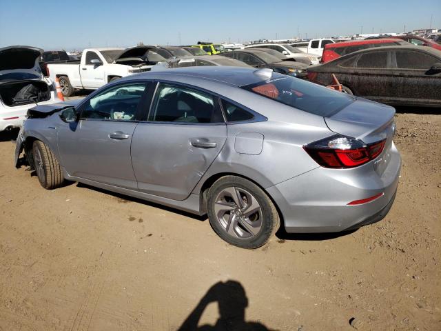 2019 HONDA INSIGHT LX 19XZE4F19KE007426