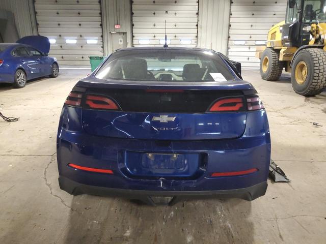 VIN 1G1RA6E41DU146191 2013 Chevrolet Volt no.6