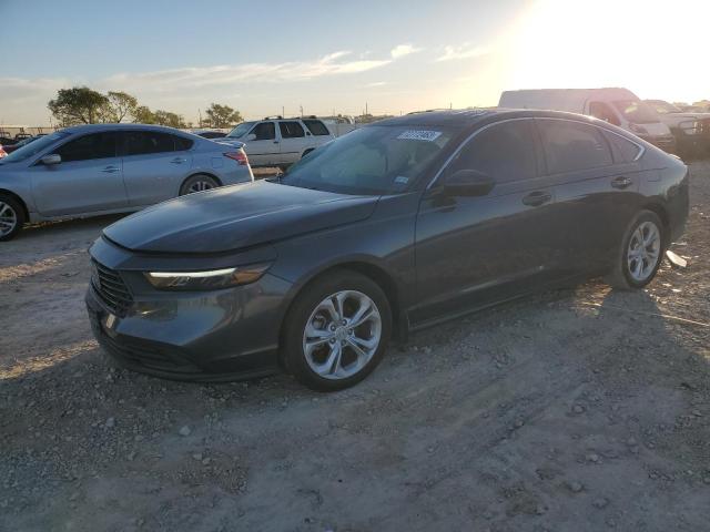 2023 Honda Accord Sedan LX