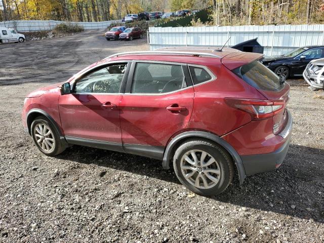 2020 Nissan Rogue Sport S VIN: JN1BJ1CW4LW391721 Lot: 58446204