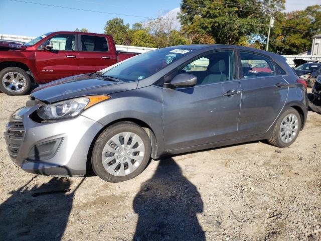 2017 Hyundai Elantra GT 