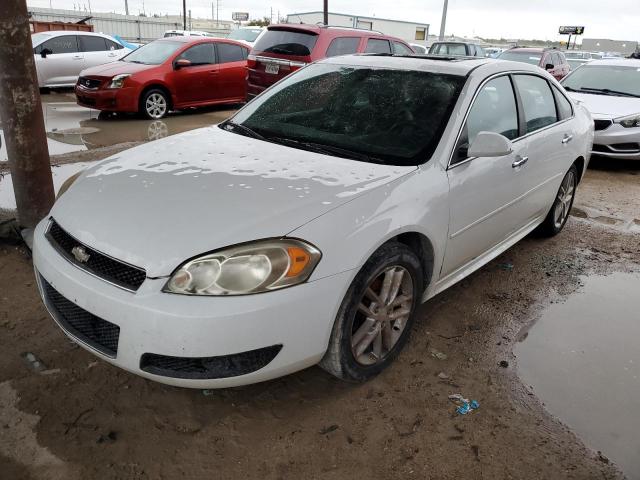 2012 Chevrolet Impala LTZ