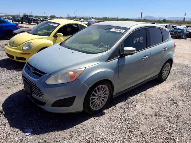 2013 Ford C-Max Energi SE