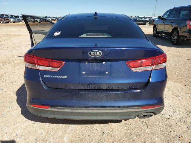 5XXGT4L39GG101002 | 2016 KIA OPTIMA LX