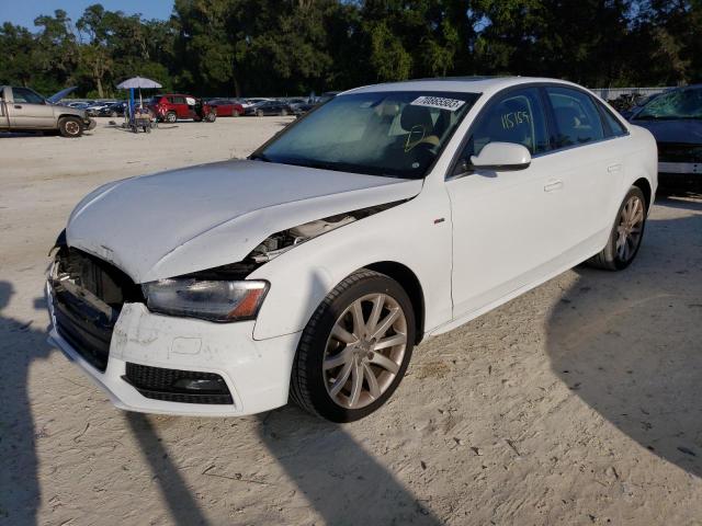 VIN WAUAFAFL6EN019007 2014 Audi A4, Premium no.1