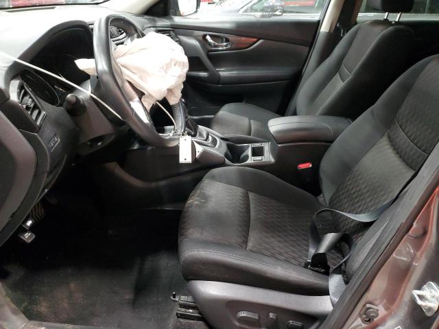 KNMAT2MV3HP599900 2017 Nissan Rogue S