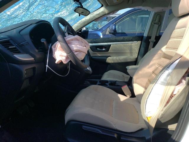 2HKRW6H37HH203795 Honda CR-V LX
