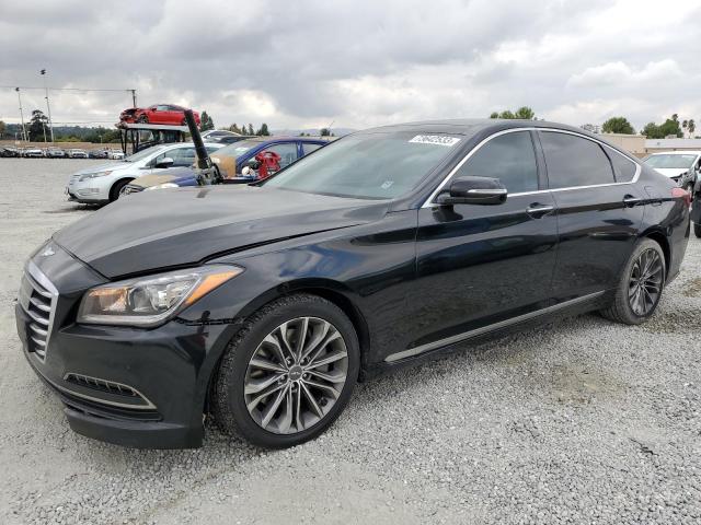 2015 Hyundai Genesis 3.8L