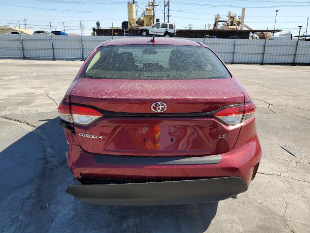 2023 TOYOTA COROLLA LE - JTDB4MEEXPJ006983