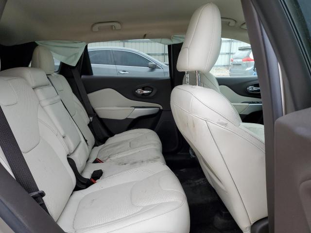 1C4PJMJS0HW587019 Jeep Cherokee Overland