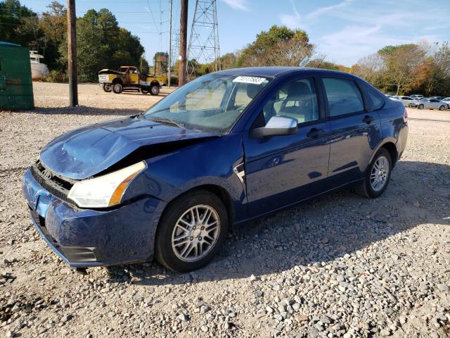 2008 Ford Focus SE