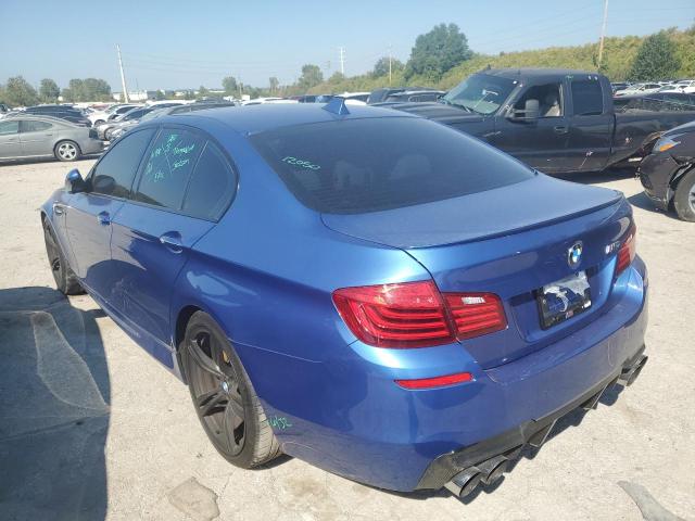 VIN WBSFV9C55GD595611 2016 BMW M5 no.2