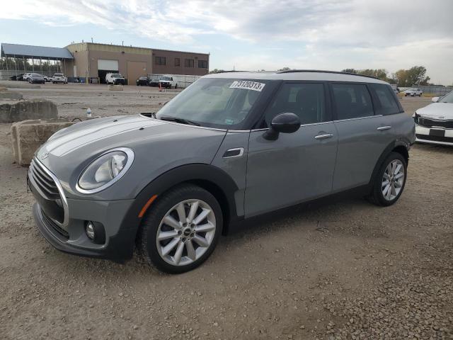2017 MINI COOPER CLU - WMWLU1C56H2F28186