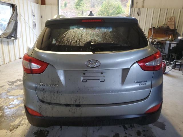 KM8JUCAG3FU974624 | 2015 HYUNDAI TUCSON LIM