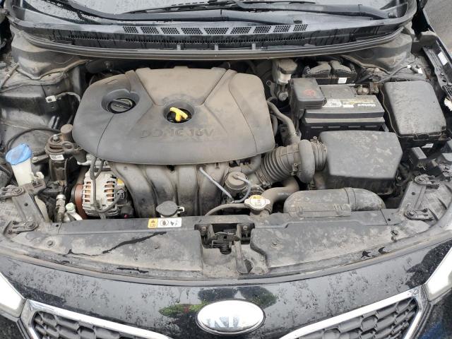 KNAFK4A67E5067068 KIA FORTE LX