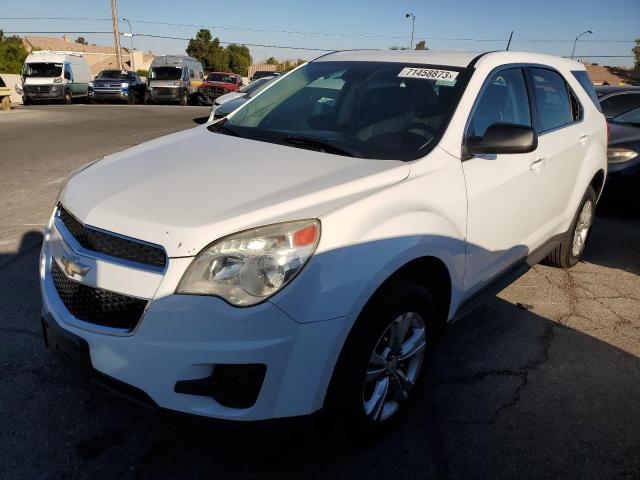 2GNALAEK9E6298811 | 2014 CHEVROLET EQUINOX LS