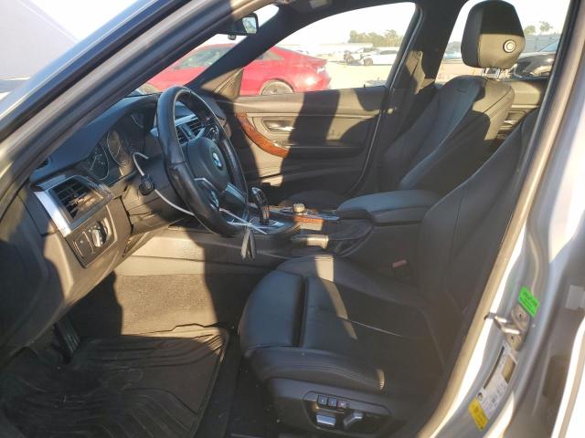 2016 BMW 320 I - WBA8E1G57GNT33754