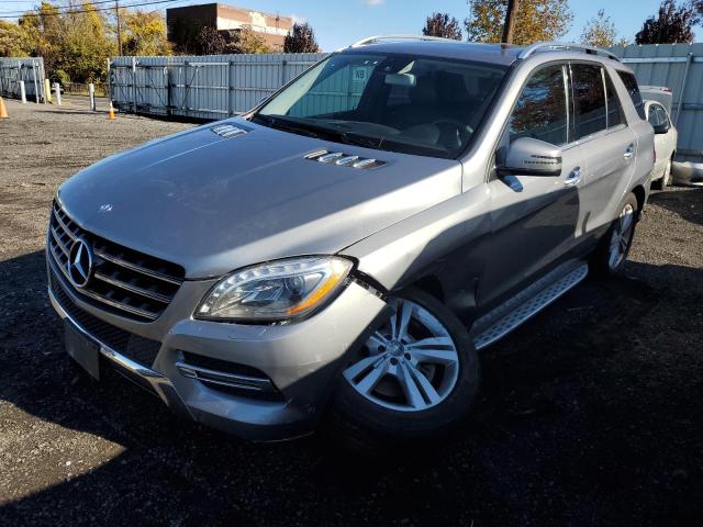 VIN 4JGDA5HB7DA262353 2013 Mercedes-Benz ML-Class, ... no.1