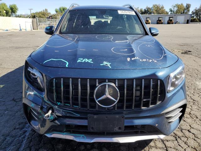 2021 MERCEDES-BENZ GLB AMG 35 W1N4M5BB8MW082816