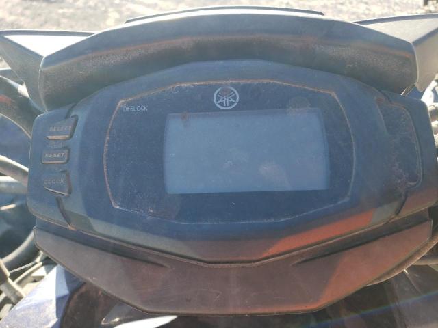 2017 YAMAHA YFM700 FWB 5Y4AMA9YXHA102698