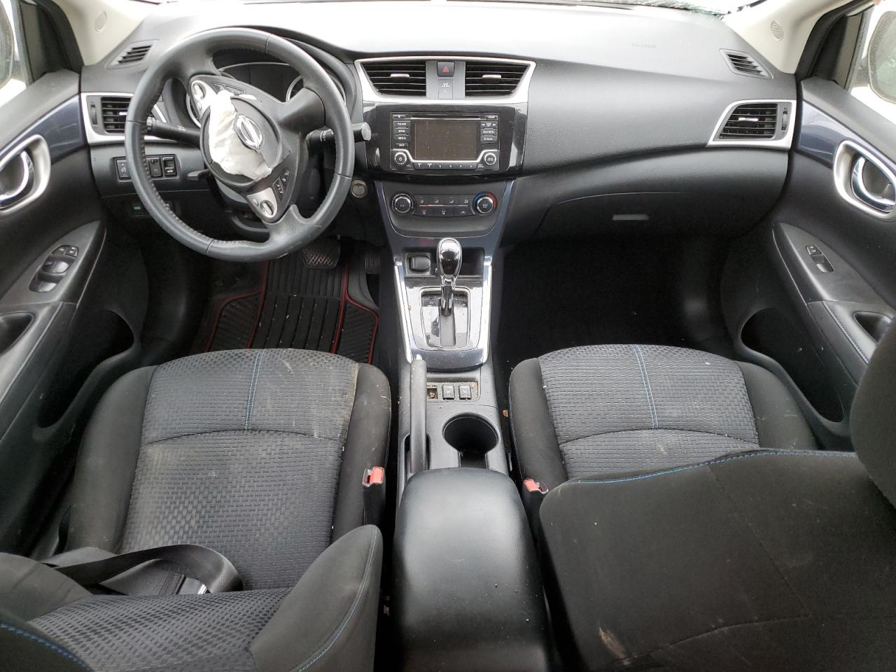 3N1AB7AP0HY250913 2017 Nissan Sentra S