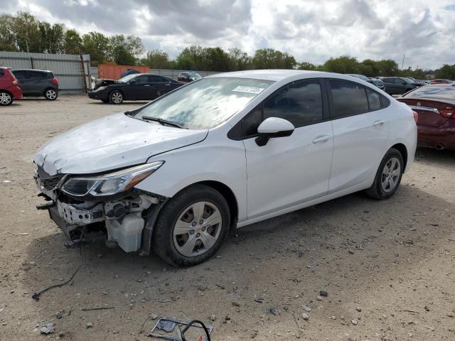 2018 Chevrolet Cruze LS