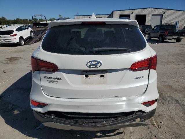5NMZU3LBXHH010332 Hyundai SANTA FE SPORT