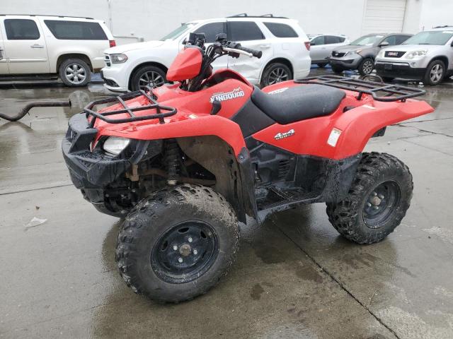 2017 SUZUKI LT-A500 XP - 5SAAM45PXH7101171