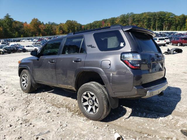  TOYOTA 4RUNNER 2022 Сірий
