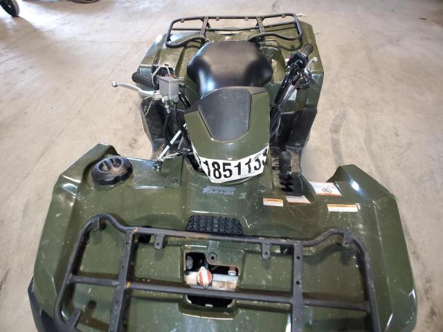 2022 SUZUKI LT-A500 X - 5SADW21A8N7101002