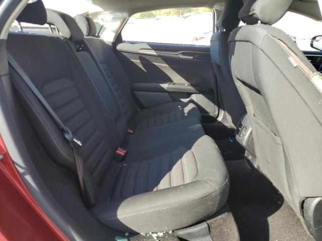 3FA6P0H75HR411824 Ford FUSION SE