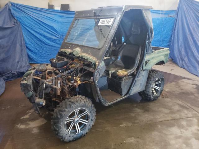 2006 YAMAHA YXR660 F 5Y4AM04W26A302584